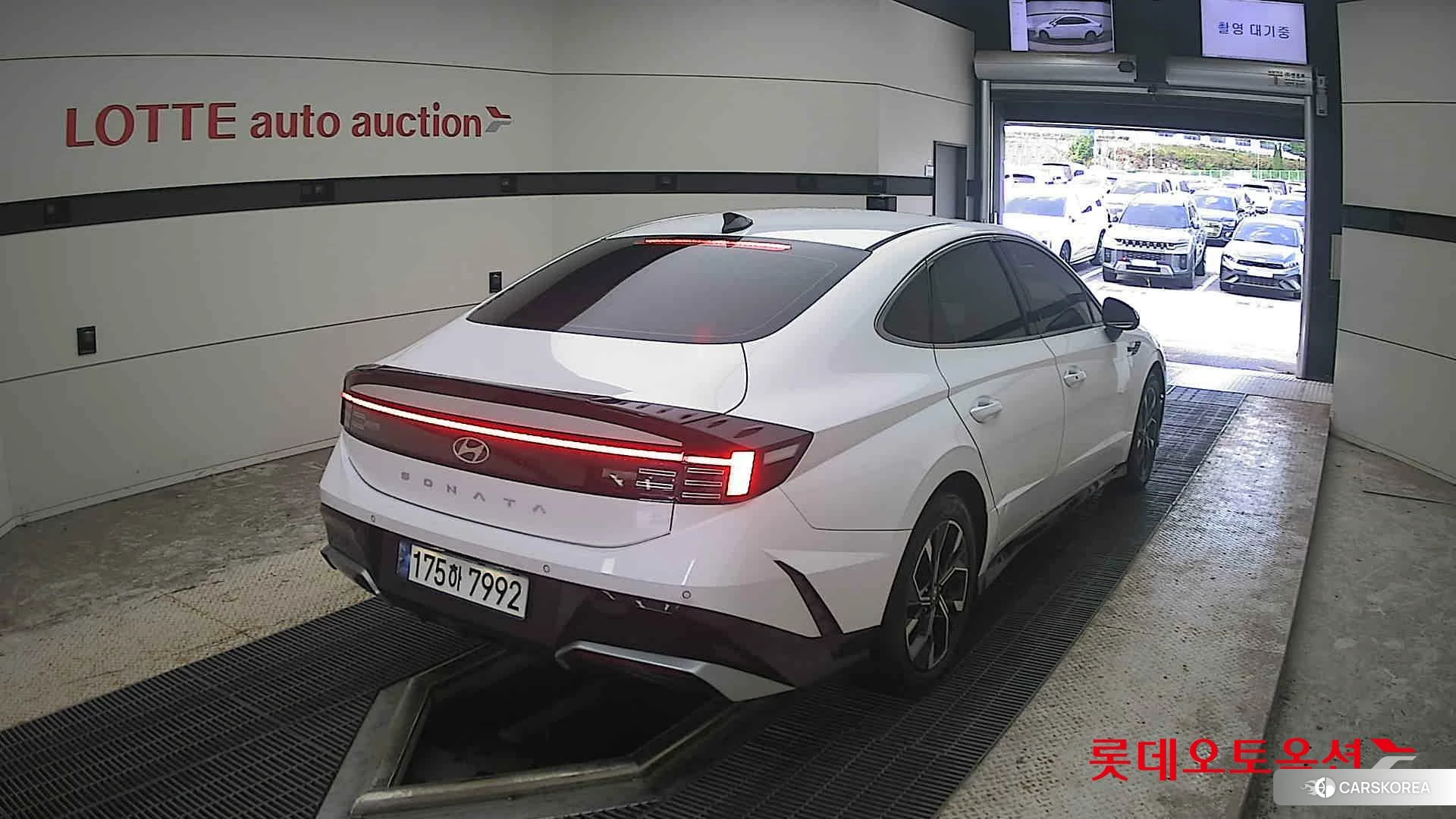 Hyundai Sonata id 4909216 из Кореи 11