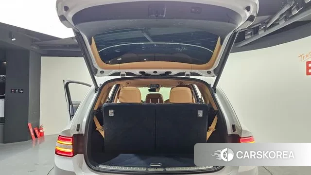 Genesis GV80 id 3655275 из Кореи 11