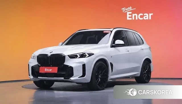 BMW X5 (G05) id 3763216 из Кореи 11