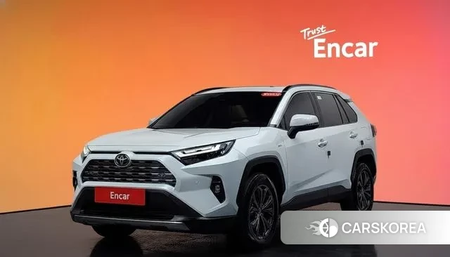 Toyota RAV4 5th Generation id 3663874 из Кореи 11