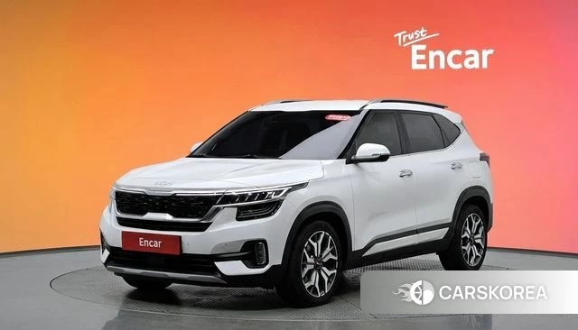 Kia Seltos id 3871394 из Кореи 11