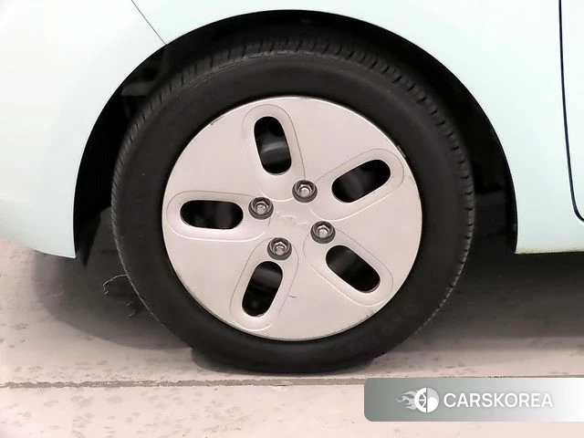 Kia The New Ray id 4389338 из Кореи 11