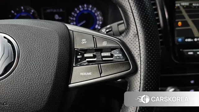 Ssangyong Rexton Sports id 3402713 из Кореи 11