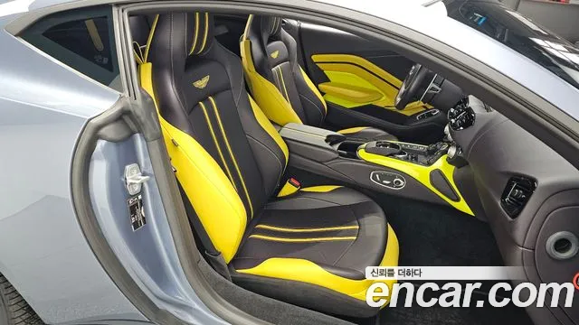 Aston Martin Vantage 2nd Generation id 2515286 из Кореи 11