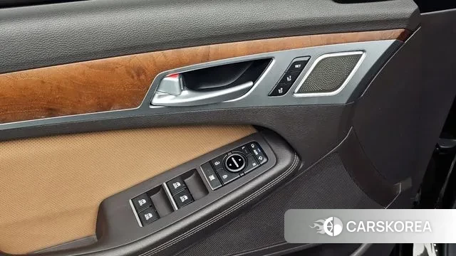 Genesis G80 id 3779280 из Кореи 11