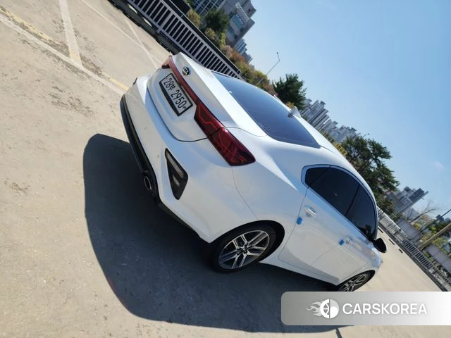 Kia Come New K3 id 3924966 из Кореи 11