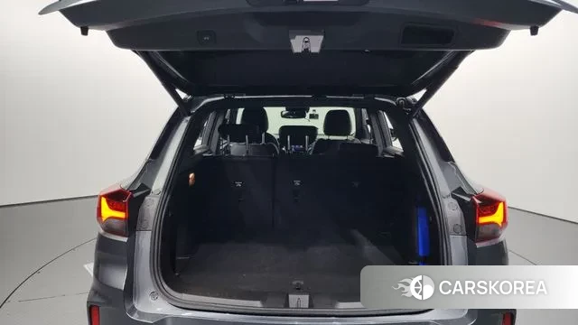 Chevrolet (GM Daewoo) Trailblazer id 3514380 из Кореи 11