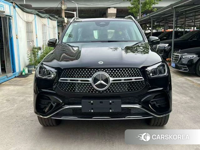 Mercedes-Benz GLE (import) id 4253685 из Китая 11