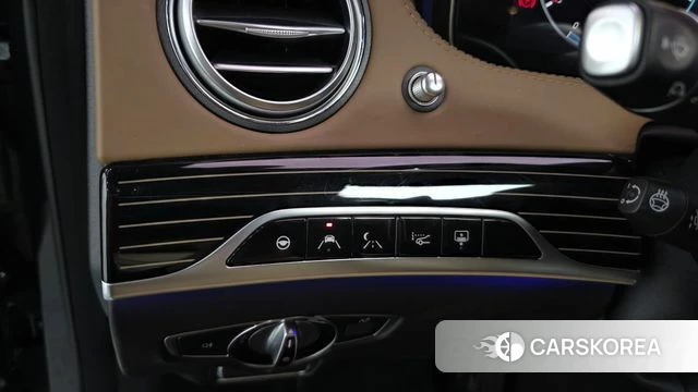 Mercedes-Benz S-Class W222 id 4703059 из Кореи 11