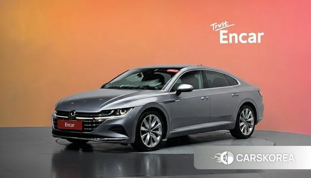 Volkswagen Arteon id 4550186 из Кореи 11