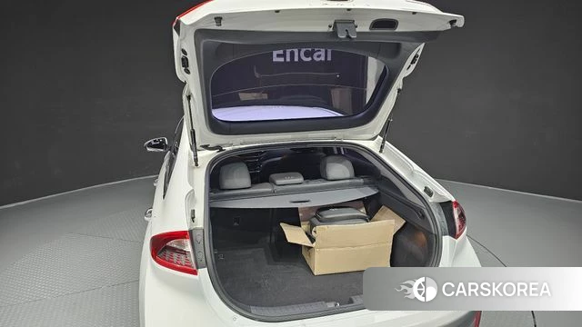 Hyundai Ionic Electric id 3846060 из Кореи 11