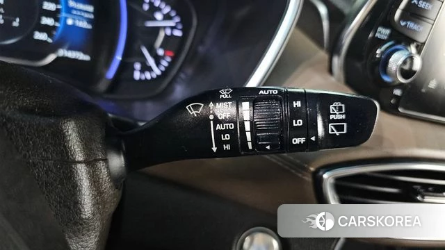 Hyundai Santa Fe TM id 4251113 из Кореи 11