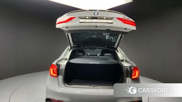 BMW X6 (F16) id 3403107 из Кореи 11