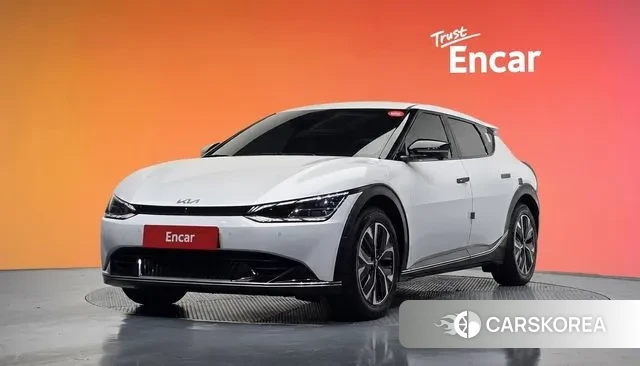 Kia EV6 id 3457653 из Кореи 11