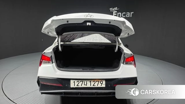 Hyundai The New Avante (CN7) id 4744663 из Кореи 11