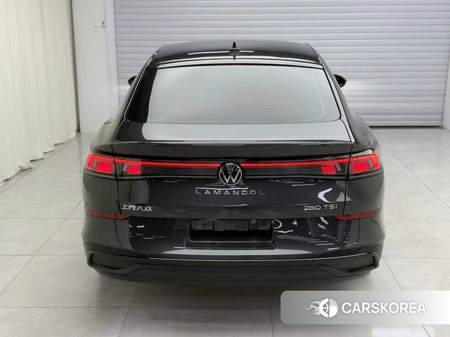Volkswagen Lingdu id 4276480 из Китая 11