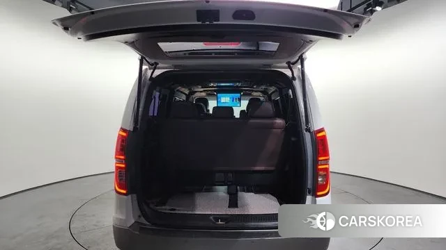 Hyundai The New Grand Starex id 3682360 из Кореи 11