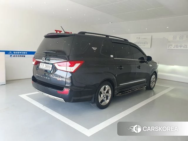 Ssangyong Korando Turismo id 4188566 из Кореи 11