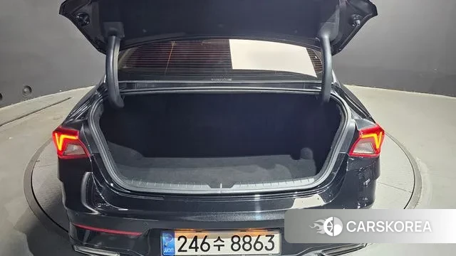 Kia K5 3rd generation id 3503225 из Кореи 11