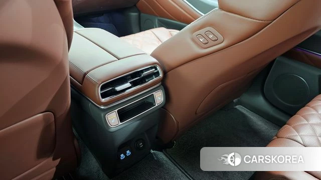 Genesis GV80 id 4527491 из Кореи 11