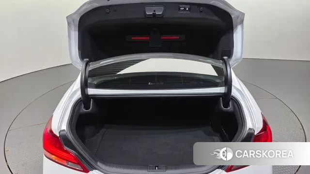 Genesis G70 id 3269696 из Кореи 11