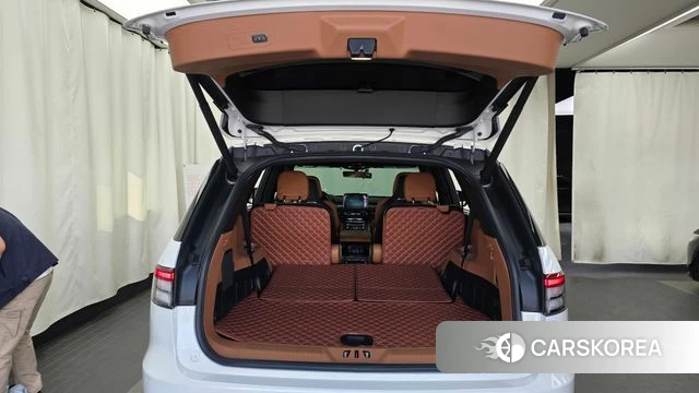 Lincoln Aviator 2nd generation id 4725968 из Кореи 11