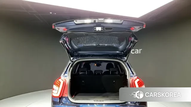 Ssangyong Tivoli Air id 3275460 из Кореи 11