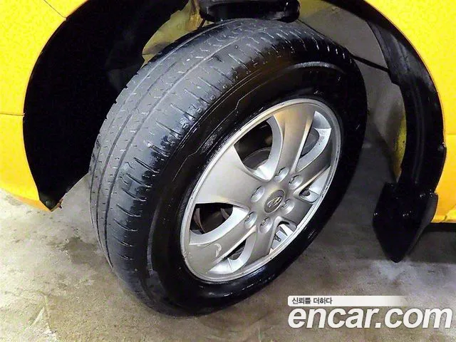 Hyundai The New Grand Starex id 2481906 из Кореи 11