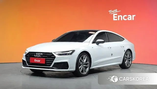 Audi A7 (4K) id 3712224 из Кореи 11
