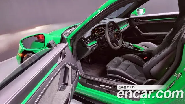 Porsche 911(992) id 2697665 из Кореи 11