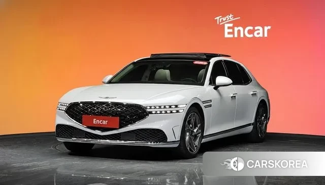 Genesis G90 (RS4) id 3735172 из Кореи 11