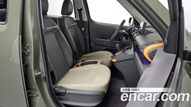 Hyundai Casper id 2627496 из Кореи 11