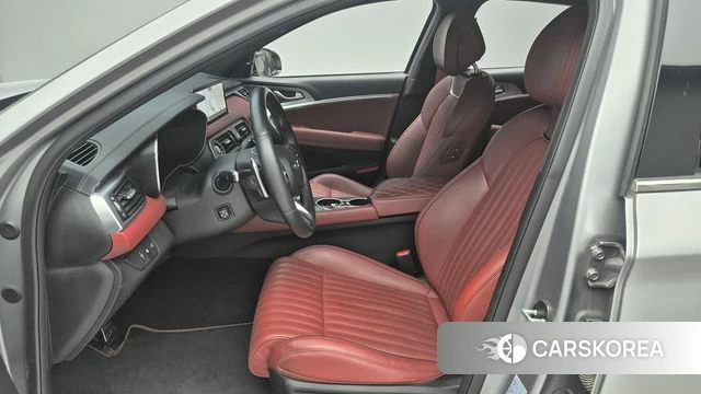 Genesis The New G70 id 4567319 из Кореи 11