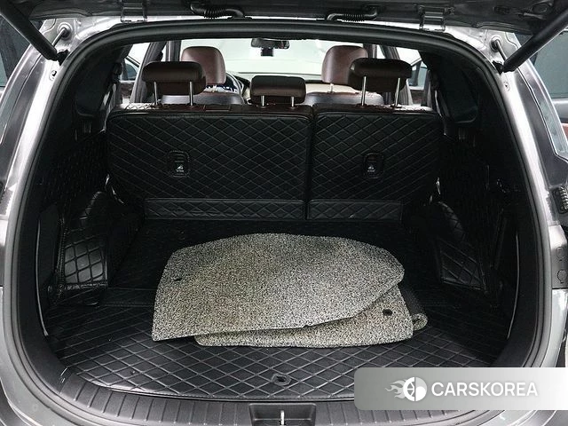Hyundai Santa Fe TM id 4842661 из Кореи 11