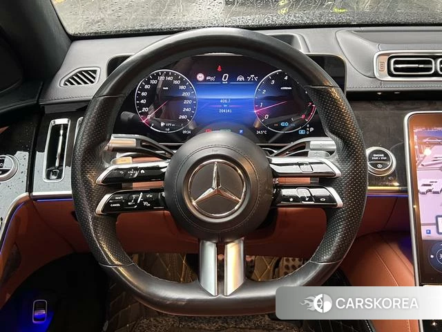 Mercedes-Benz S-class id 4263706 из Китая 11