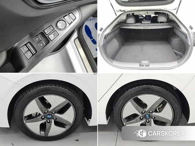 Hyundai The New Ionic Hybrid id 3905100 из Кореи 11