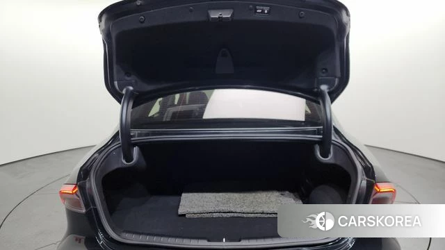 Hyundai The New Grandeur IG Hybrid id 3898509 из Кореи 11