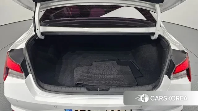 Hyundai Avante (CN7) id 3556648 из Кореи 11