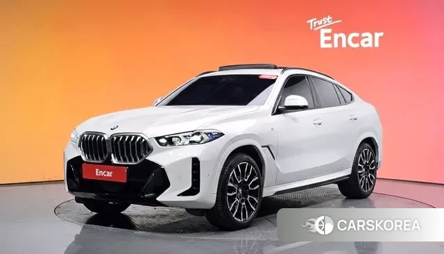 BMW X6 (G06) id 3689891 из Кореи 11