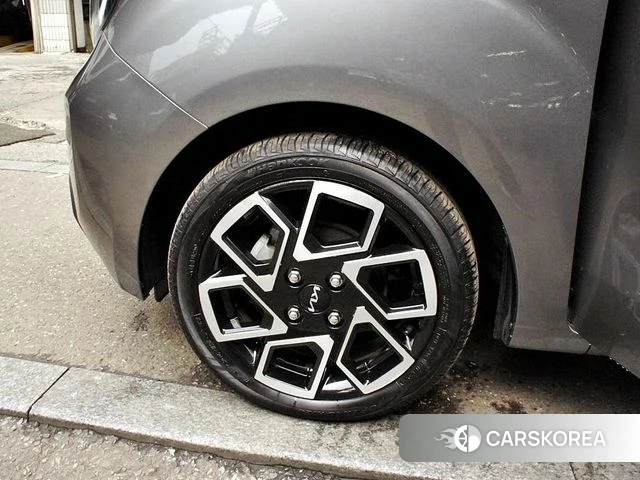 Kia The New Kia Ray id 4951100 из Кореи 11