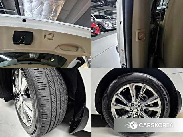 Kia The New Carnival id 4551216 из Кореи 11