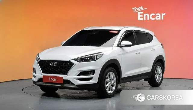 Hyundai All New Tucson id 4530504 из Кореи 11