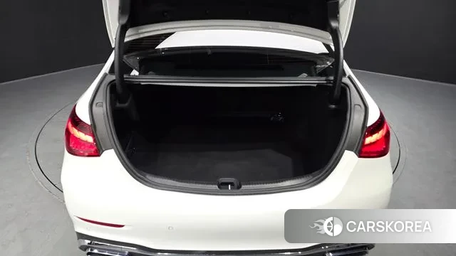 Mercedes-Benz C-Class W206 id 3472406 из Кореи 11