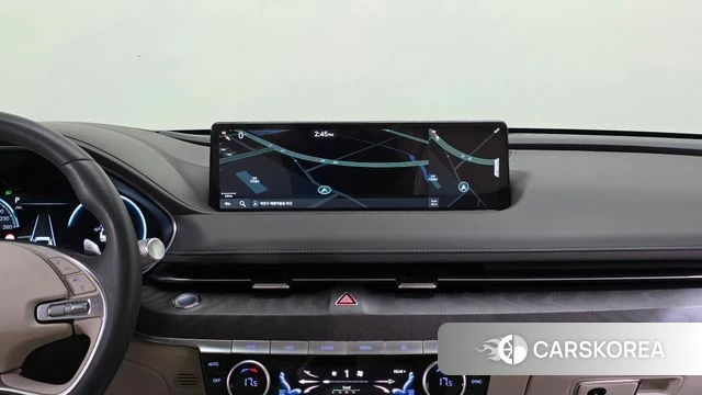 Genesis G80 (RG3) id 4396312 из Кореи 11
