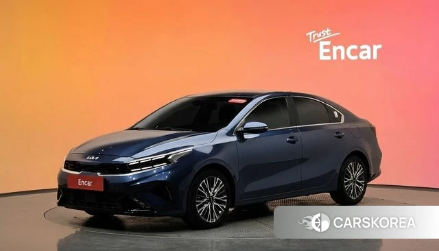 Kia The New K3 2nd generation id 4267814 из Кореи 11
