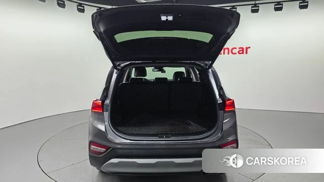 Hyundai Santa Fe TM id 4525953 из Кореи 11