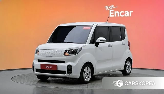 Kia The New Ray id 4917805 из Кореи 11