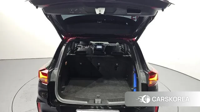 Chevrolet (GM Daewoo) Trailblazer id 3444262 из Кореи 11