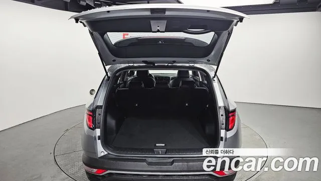 Hyundai Tucson Hybrid (NX4) id 2649480 из Кореи 11