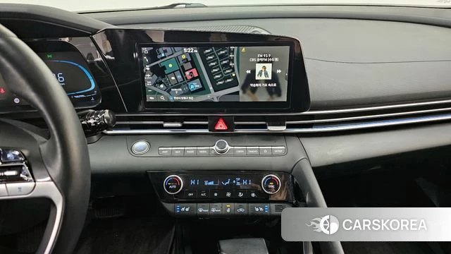 Hyundai The New Avante (CN7) id 3811658 из Кореи 11